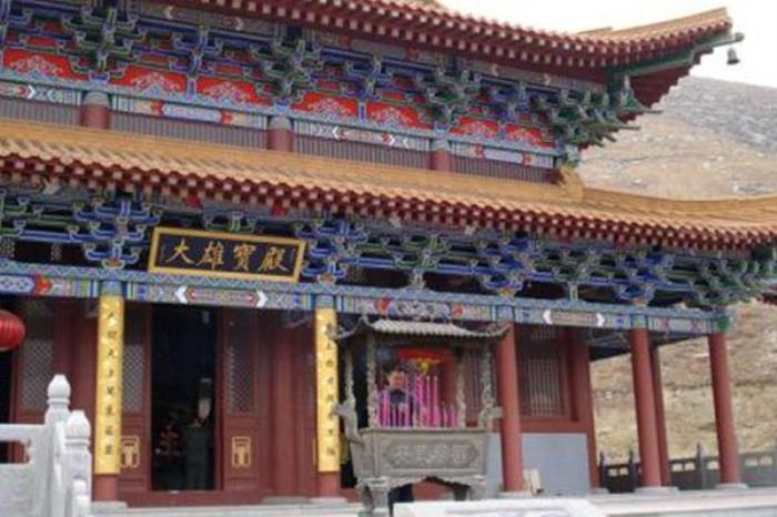 宜丰广福寺 宜丰广福寺