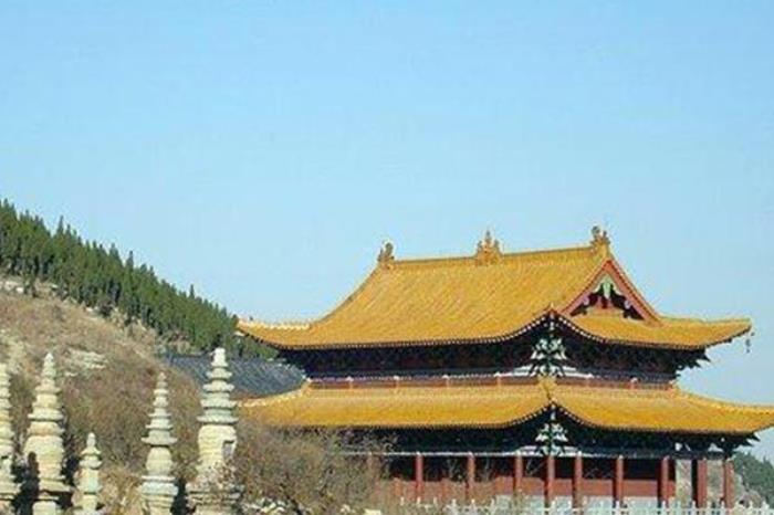 宜丰广福寺 宜丰广福寺