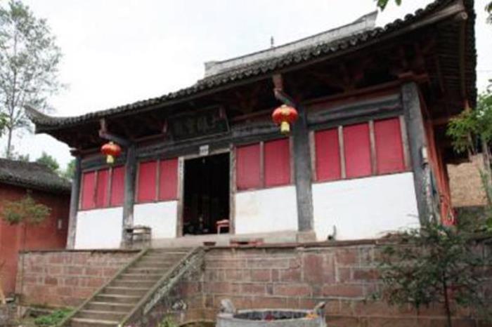 宜丰广福寺 宜丰广福寺