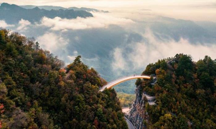 天燕旅游区 天燕旅游区