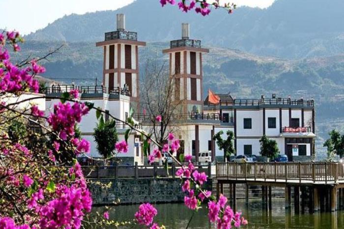 阿署达旅游新村 阿署达旅游新村