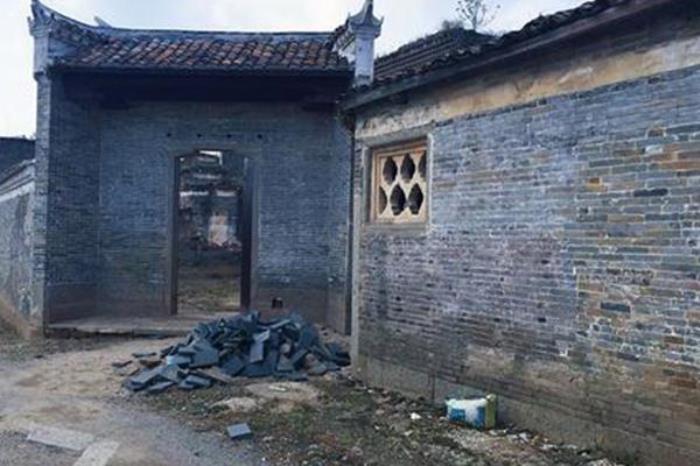 张勋庄园 张勋庄园