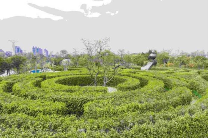 肇庆恒大梦幻奇趣园 肇庆恒大梦幻奇趣园