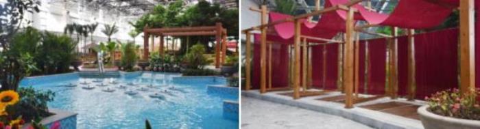 鲁西南记忆温泉水世界 鲁西南记忆温泉水世界