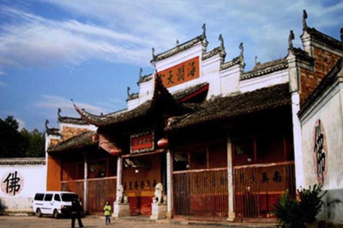 宜春慈化寺 宜春慈化寺