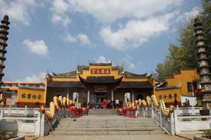 宜春慈化寺 宜春慈化寺