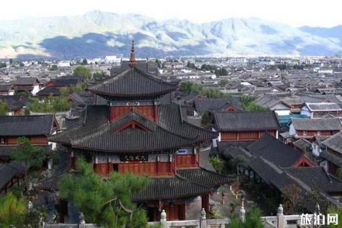 拉市海湿地公园景区 拉市海湿地公园景区