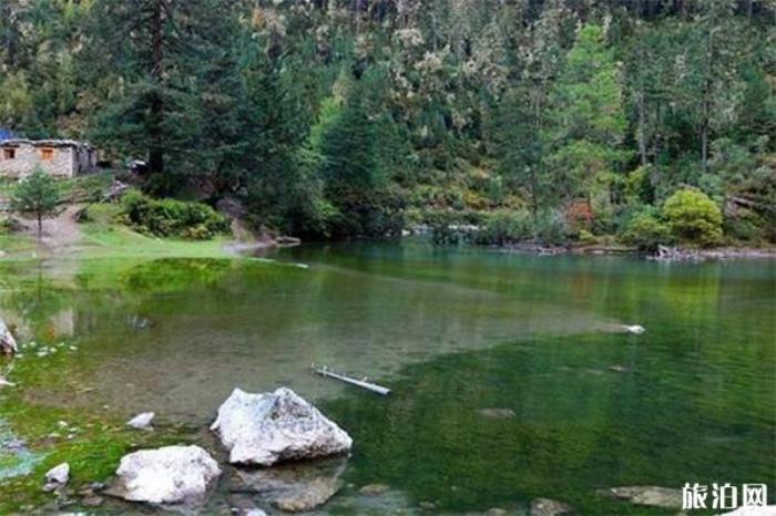 莲花湖湿地公园 莲花湖湿地公园