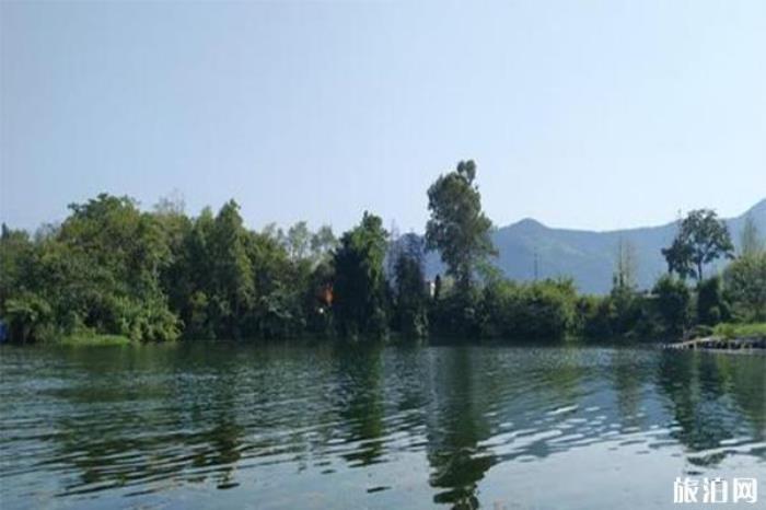 莲花湖湿地公园 莲花湖湿地公园