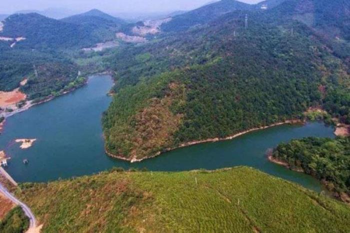 太湖山国家森林公园 太湖山国家森林公园