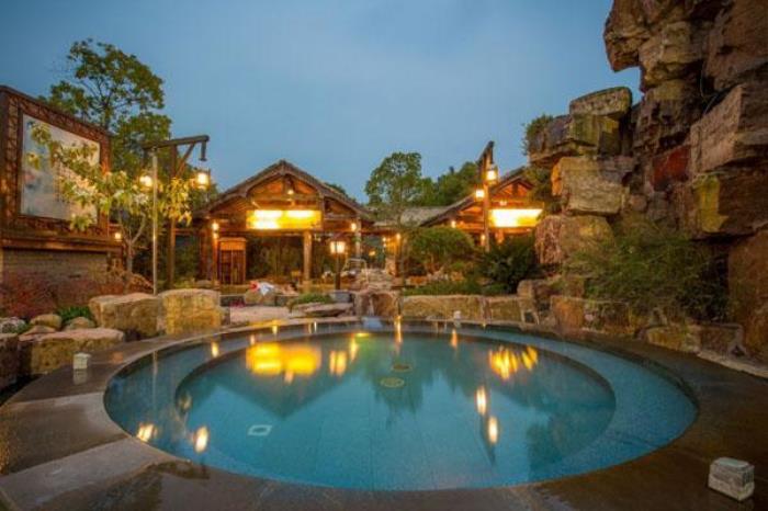 香泉温泉度假村 香泉温泉度假村