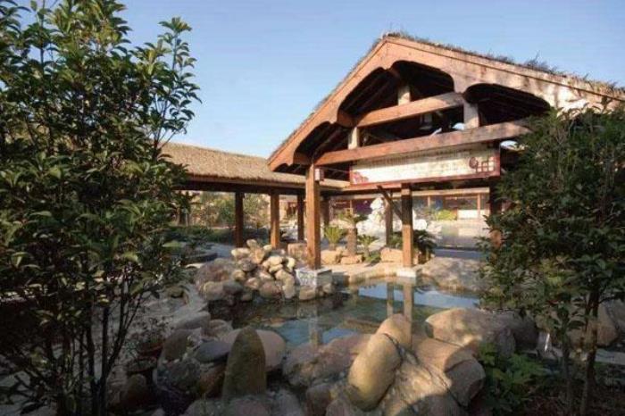 香泉温泉度假村 香泉温泉度假村