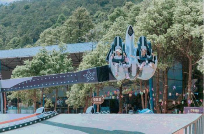 易门花果山欢乐谷 易门花果山欢乐谷