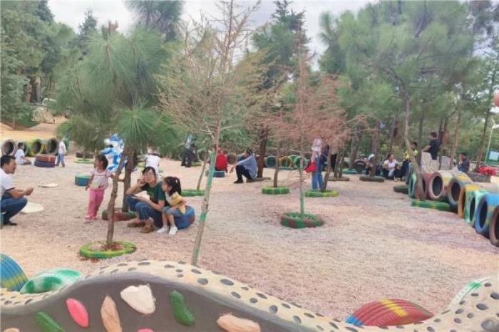 易门花果山欢乐谷 易门花果山欢乐谷