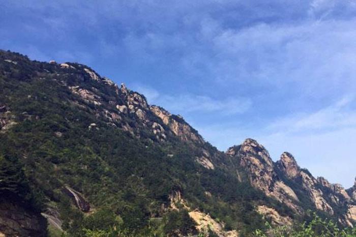 小九华风景区 小九华风景区