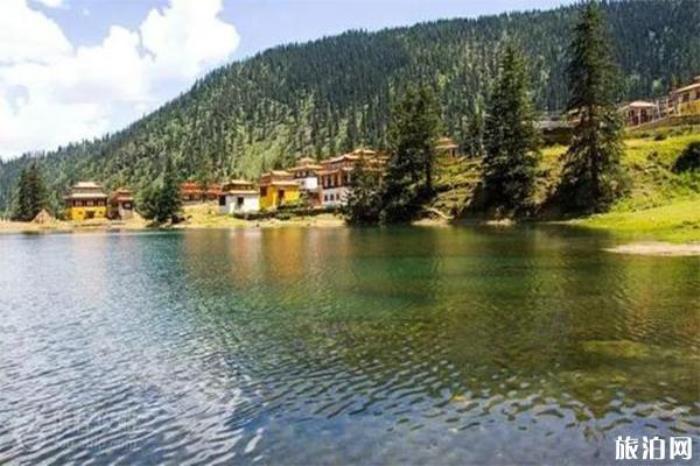 小山坝风景区 小山坝风景区