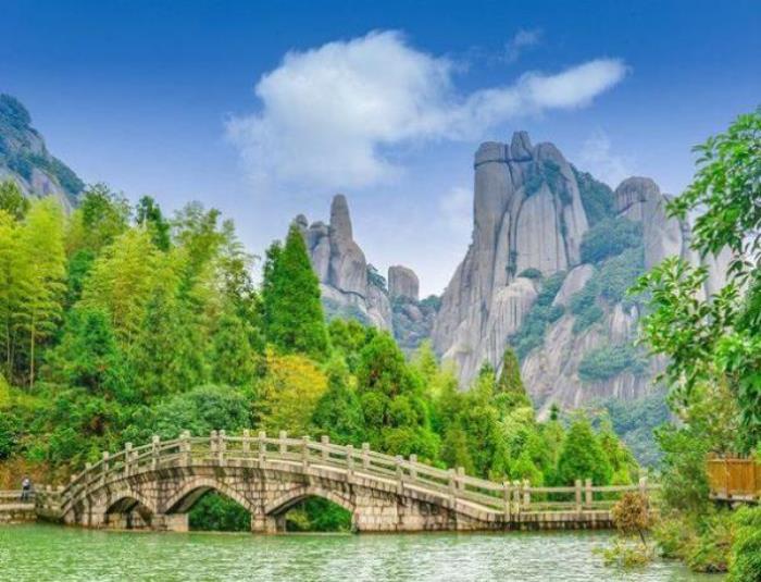 太姥山旅游区 太姥山旅游区