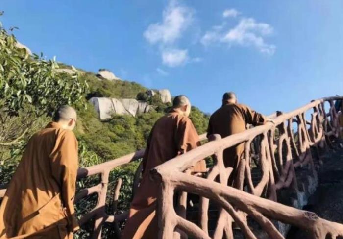 太姥山旅游区 太姥山旅游区