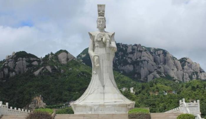 太姥山旅游区 太姥山旅游区