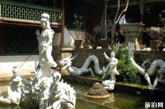 玉溪九龙池 玉溪九龙池