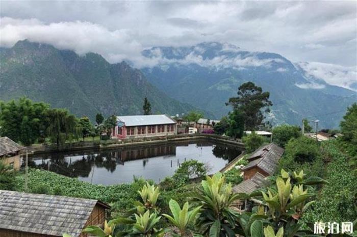 怒江普化寺 怒江普化寺