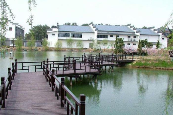 姚家寨生态园 姚家寨生态园