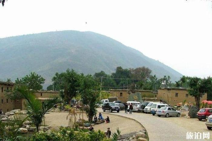 漠沙大沐浴旅游文化生态村 漠沙大沐浴旅游文化生态村