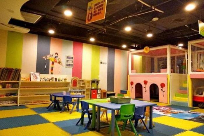 柏庄儿童王国 柏庄儿童王国