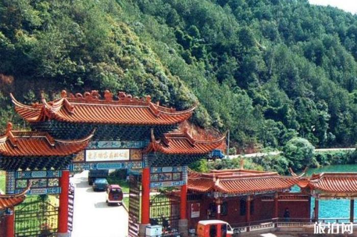 龙泉森林公园 龙泉森林公园