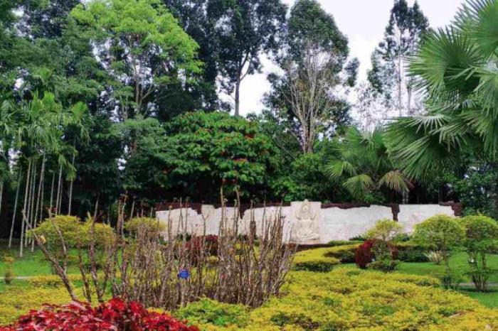 中国科学院西双版纳热带植物园 中国科学院西双版纳热带植物园