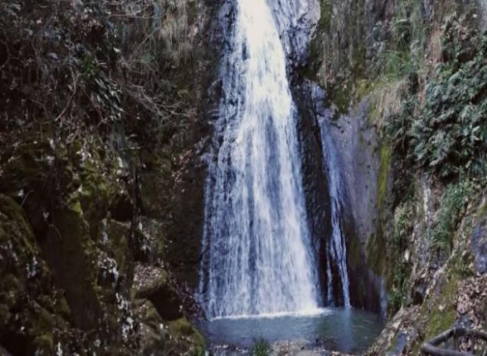 宁德白水洋风景区 宁德白水洋风景区