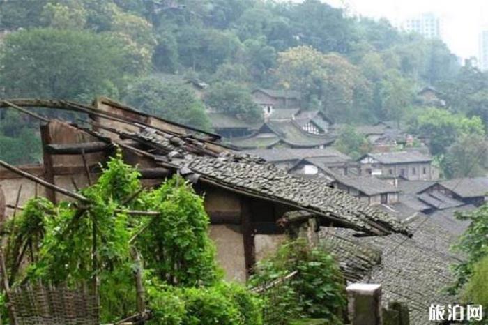 沿口古镇 沿口古镇