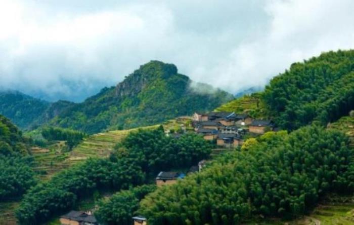 福建宁德福安白云山 福建宁德福安白云山