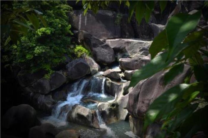 福建宁德福安白云山 福建宁德福安白云山