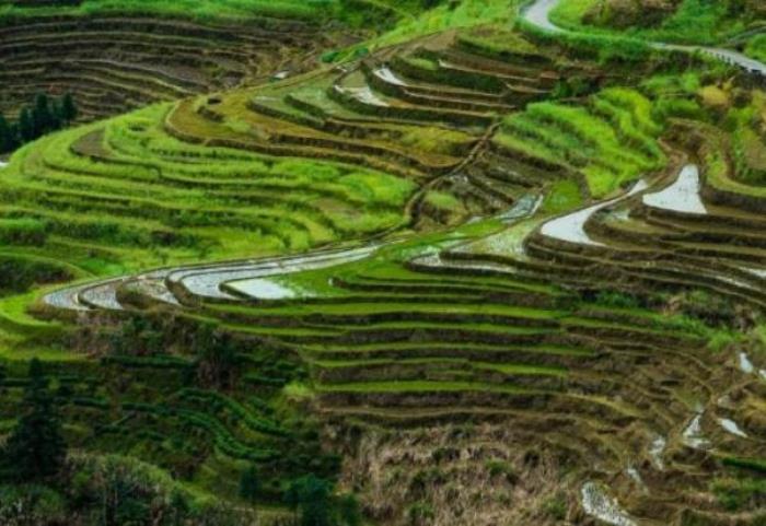 福建宁德福安白云山 福建宁德福安白云山