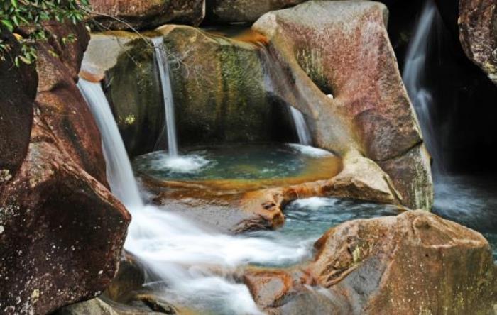 福建宁德福安白云山 福建宁德福安白云山