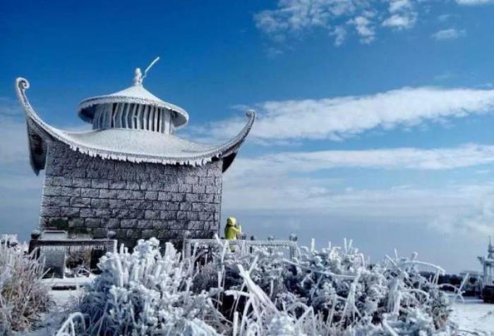 福建宁德福安白云山 福建宁德福安白云山