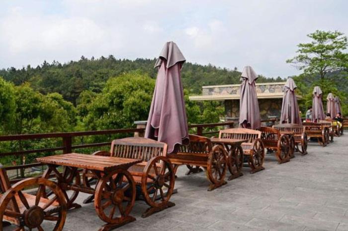 甑山生态园 甑山生态园