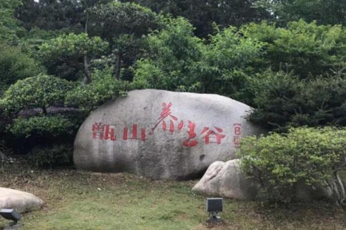 甑山生态园 甑山生态园