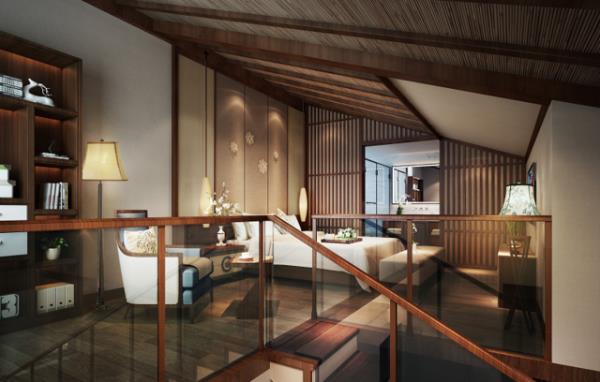 太白山尚境温泉 太白山尚境温泉