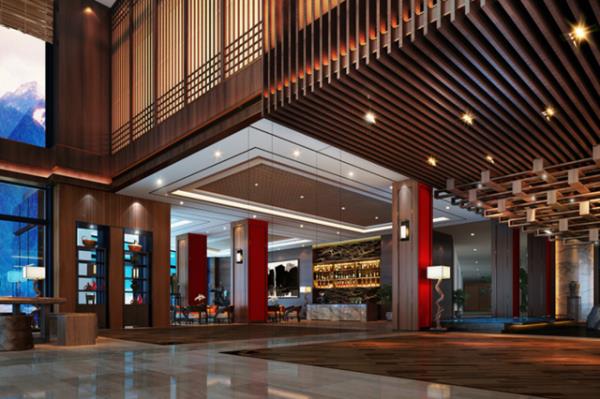 太白山尚境温泉 太白山尚境温泉