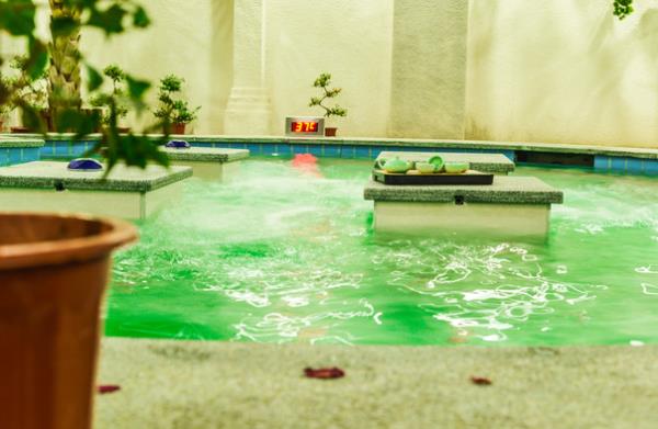 太白山水温泉 太白山水温泉