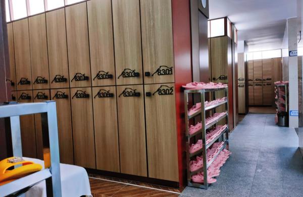 太白山水温泉 太白山水温泉