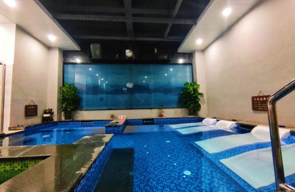 太白山水温泉 太白山水温泉