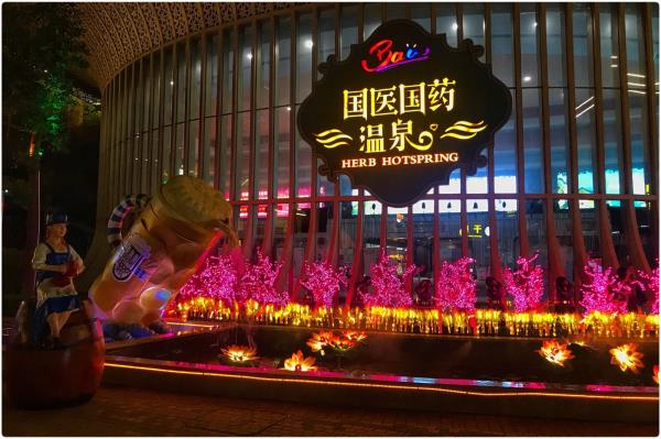 河源-巴伐利亚庄园国医国药温泉 河源-巴伐利亚庄园国医国药温泉