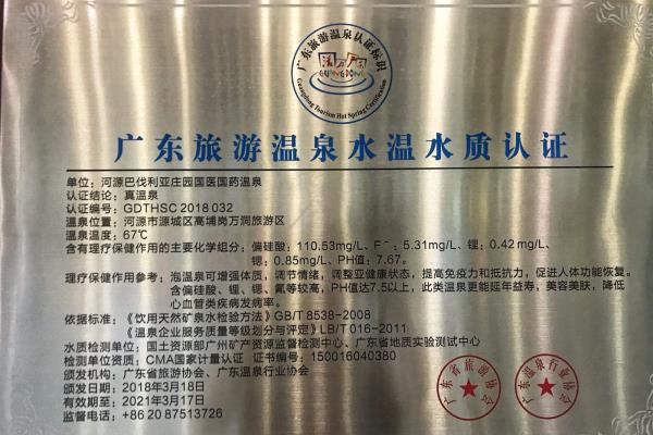 河源-巴伐利亚庄园国医国药温泉 河源-巴伐利亚庄园国医国药温泉