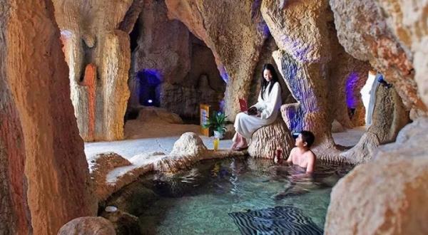 河源叶园温泉 河源叶园温泉