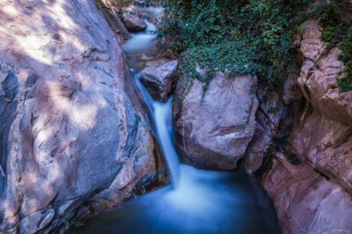 山西神潭大峡谷 山西神潭大峡谷