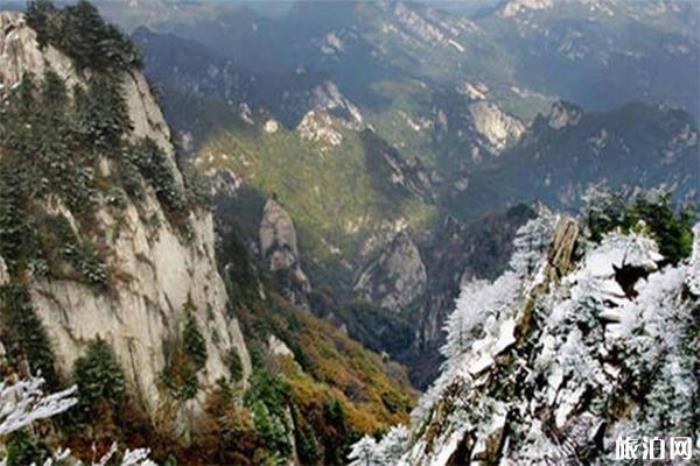 天印山景区 天印山景区