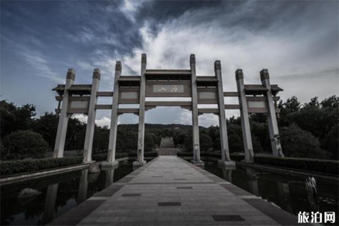 天印山景区 天印山景区